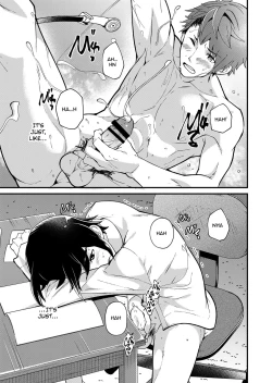 Page 6 of Emuken 2 Danshi Yonin Warikan Ecchi!