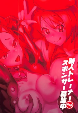 Page 22 of Shinjin Trainer Sponsor Boshuuchuu