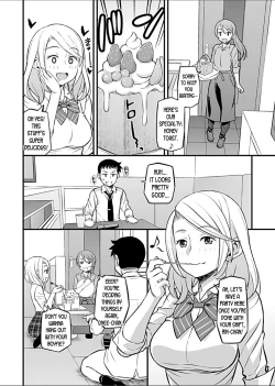 Page 6 of Kanojo no Gal na Oneelike Onee-san Seduced Me and We had Sex Ch. 3