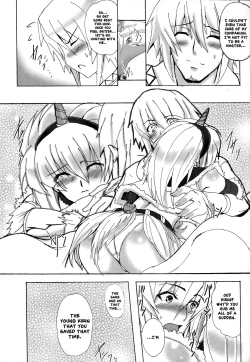 Page 19 of Kirin no Ongaeshi | A Kirin's Repayment