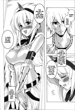 Page 4 of Kirin no Ongaeshi | A Kirin's Repayment