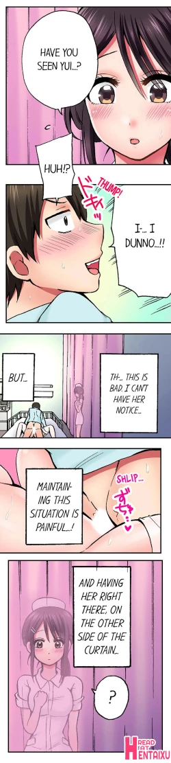 Page 68 of Pranking the Working Nurse Ch.10/?