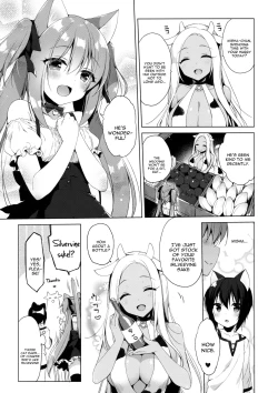 Page 19 of Boku no Risou no Isekai Seikatsu 2 - My Ideal Life In A Different World 2