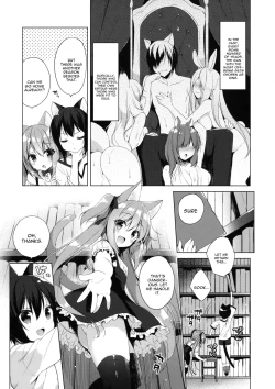 Page 7 of Boku no Risou no Isekai Seikatsu 2 - My Ideal Life In A Different World 2
