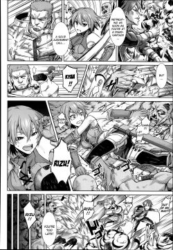 Page 4 of Shikabane Otoshi | Corpse Break