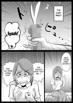 Page 11 of Kaasan to Machigaete Ore to Sex Shichatta