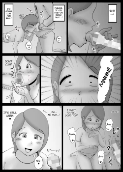 Page 21 of Kaasan to Machigaete Ore to Sex Shichatta