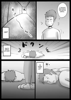 Page 38 of Kaasan to Machigaete Ore to Sex Shichatta