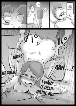 Page 49 of Kaasan to Machigaete Ore to Sex Shichatta