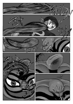 Page 33 of Poor Chikorita