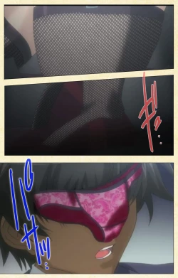 Page 8 of Shikatte ingo Misaki shunin No buka kyoiku-hen