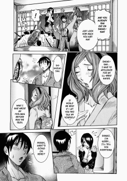 Page 177 of Nenchaku Taishitsu - Sticky Constitution