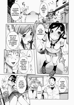 Page 73 of Nenchaku Taishitsu - Sticky Constitution