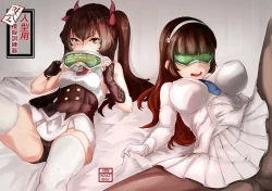 Page 1 of T-Dolls only Simulation Training Machine