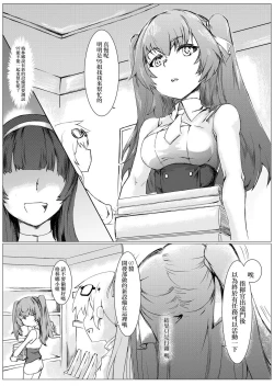 Page 3 of T-Dolls only Simulation Training Machine