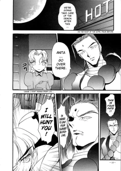 Page 8 of Hunter Chance!