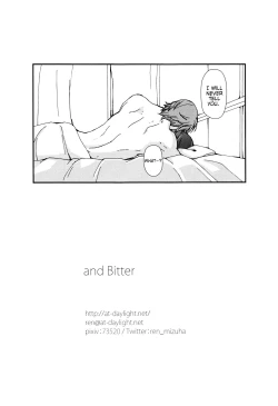Page 37 of and Bitter