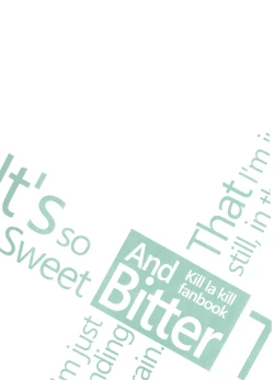 Page 38 of and Bitter