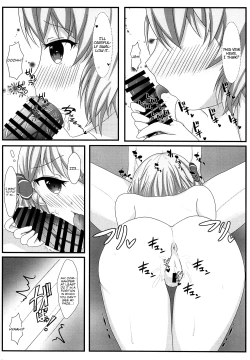 Page 13 of Shikikan wa Hontou ni Shikata ga Nai desu ne | My Commander is Truly a Lost Cause