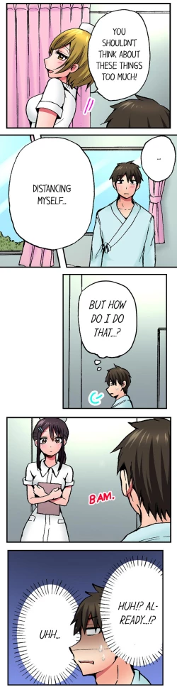 Page 81 of Pranking the Working Nurse Ch.11/?