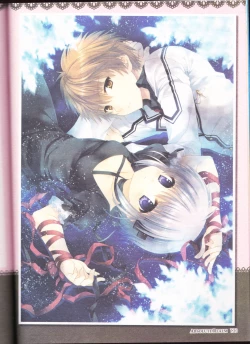 Page 135 of zettaikeikai Galgame yuuginennkann 2014