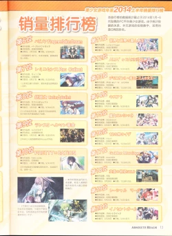 Page 15 of zettaikeikai Galgame yuuginennkann 2014