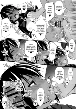 Page 10 of Pro no Saimin Oji-san wa Sex shika Dekinai | We Can't Have Sex With Anyone But This Old Hypno Professional