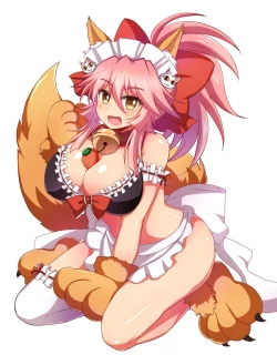 Page 92 of FGOPPAI BEAST!