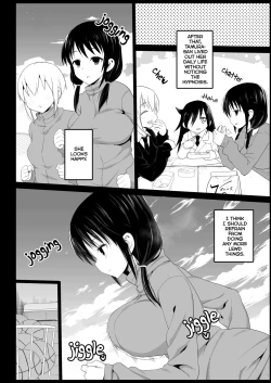 Page 18 of Saimin Tamura Yuri| Hypnotized Tamura Yuri