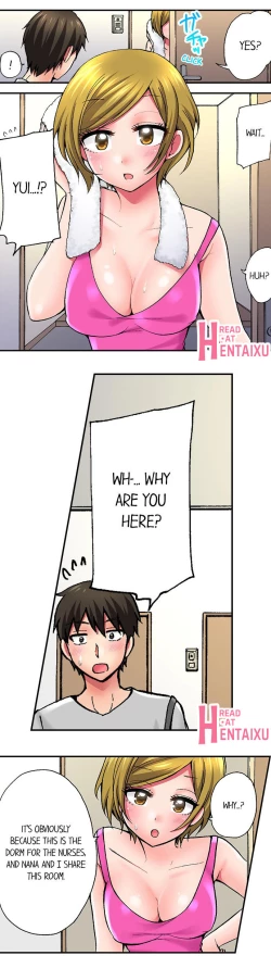 Page 118 of Pranking the Working Nurse Ch.12/?