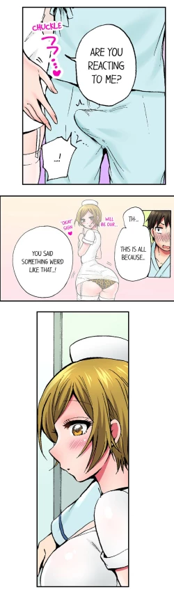 Page 50 of Pranking the Working Nurse Ch.12/?