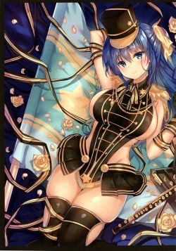 Page 8 of Gakkou de seishun! Full Colour Collection