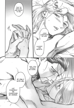 Page 15 of Yoru ni Oborenu Hoshizora | A Sky of Unfading Stars