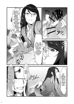 Page 6 of Gundo Sensei no Ashi de Musou Suru