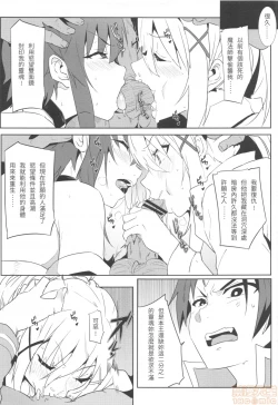 Page 14 of Megumin ni Kareina Shasei o! 5 | 為惠惠獻上華麗的爆射5!