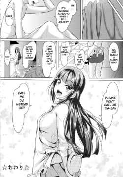 Page 31 of Daikan love ~ Dia to Ecchi suru Hon!