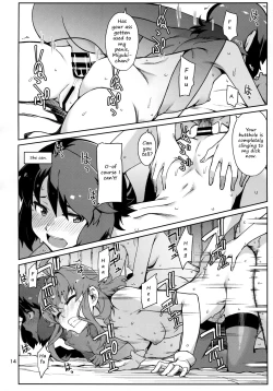 Page 14 of Emoi Hazu | Indescribable