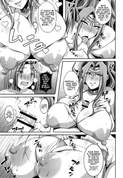 Page 8 of Dosukebe BBA ga Nihiki Arawareta BBA-tachi wa Okashite Hoshisou ni Kochira o Miteiru