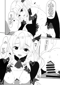 Page 7 of Too~ttemo Kawai Illya Darkness
