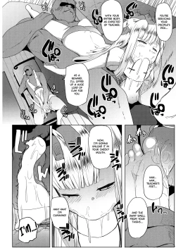 Page 11 of Neoki no Shishou wa Tonikaku Eroi