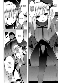 Page 5 of Neoki no Shishou wa Tonikaku Eroi