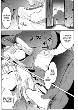 Page 8 of Neoki no Shishou wa Tonikaku Eroi