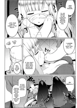 Page 9 of Neoki no Shishou wa Tonikaku Eroi