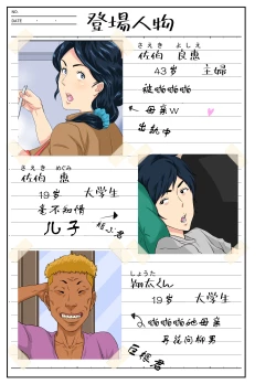 Page 5 of Okaa-san Itadakimasu