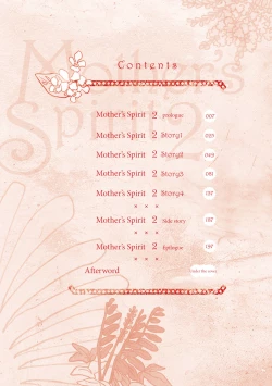 Page 3 of Mother's Spirit 2