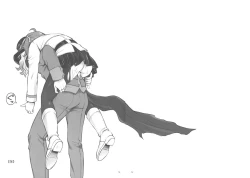 Page 16 of C96 Omake Rough Bon