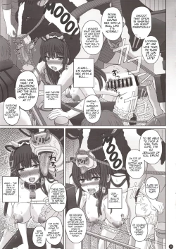 Page 8 of Kouhai Reijousama-