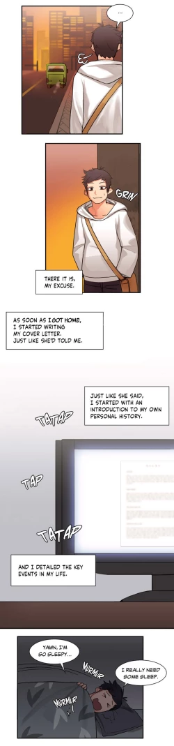 Page 30 of The Girl That Got Stuck in the Wall Ch.3/10