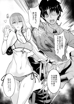 Page 28 of FGO no Erohon Soushuuhen