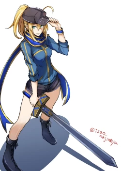 Page 99 of FGO no Erohon Soushuuhen